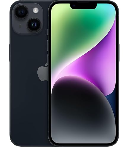 Amazon.com: Apple iPhone 13, 128GB, Midnight - AT&T (Renewed